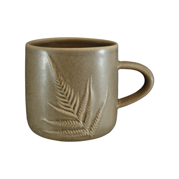 Steiner Ceramics Fern Cup